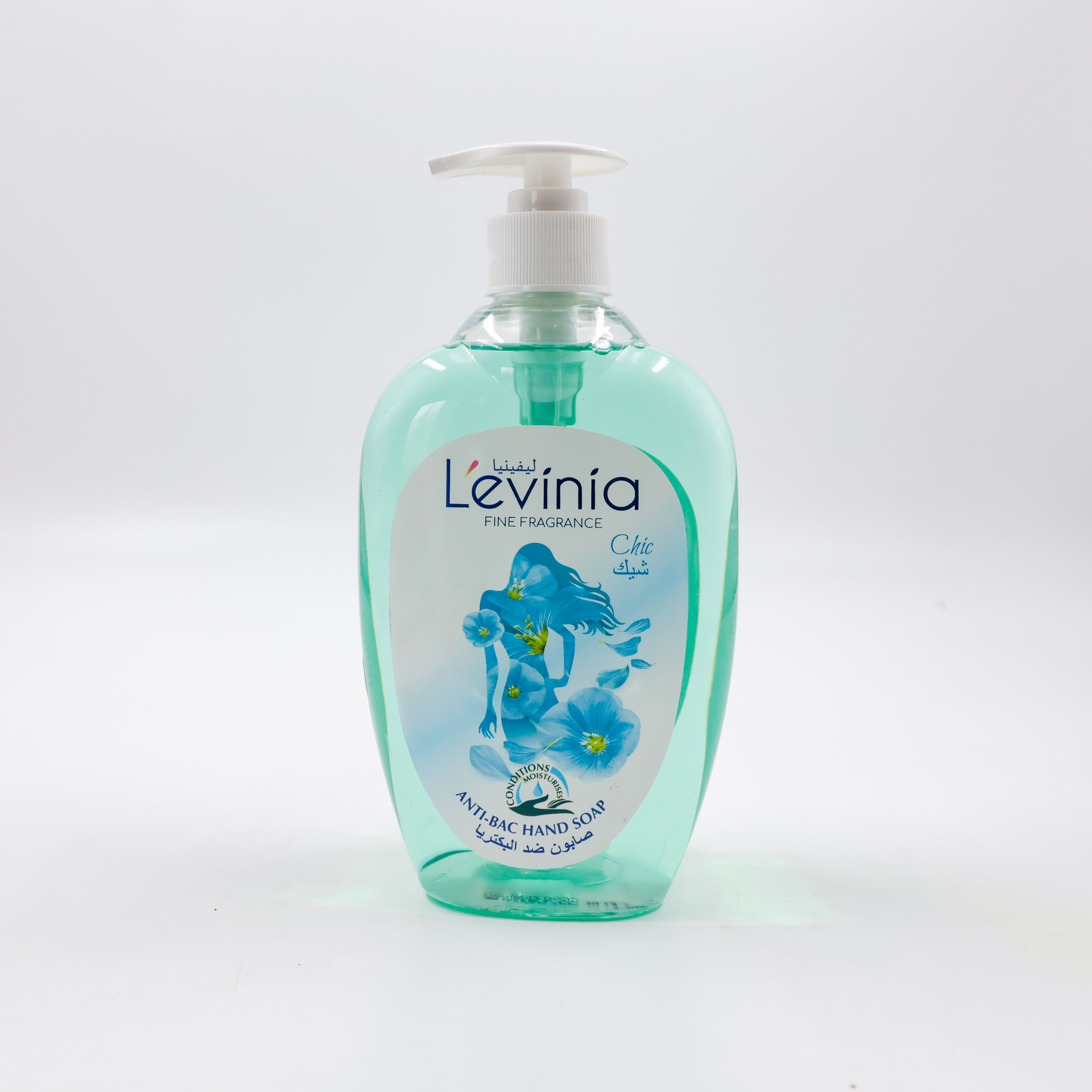 Levinia Shower gel Chic 500 g